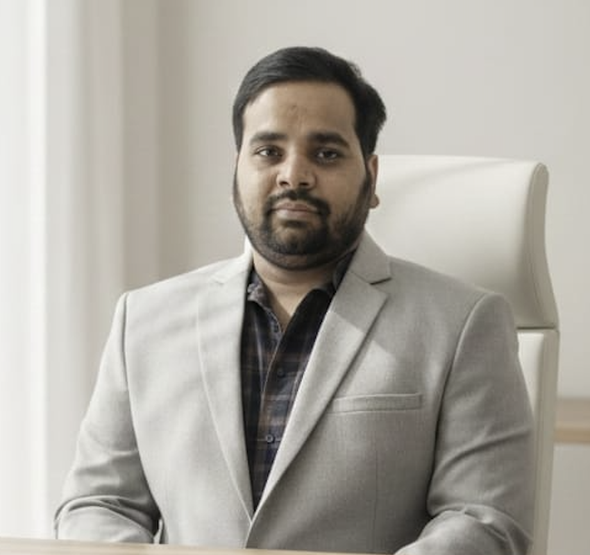Principal, Raghunath Jha Degree College