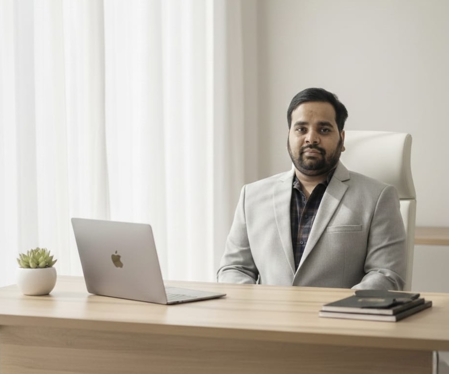 Principal, Raghunath Jha Degree College